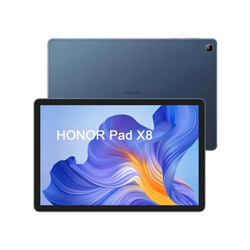 TABLET HONOR PAD X8 10.1" MEDIATEK 64 GB RAM 4 GB ANDROID S COLOR AZUL - Artículos Promocionales MAS RECIO